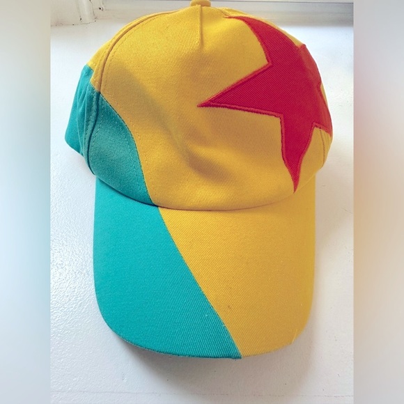 Disney Accessories - Disney's Toy Story Star Ball Hat Adult Size never worn